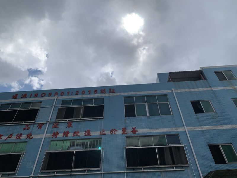 Sky Eagle Holdings Corp สายการผลิตของผู้ผลิต