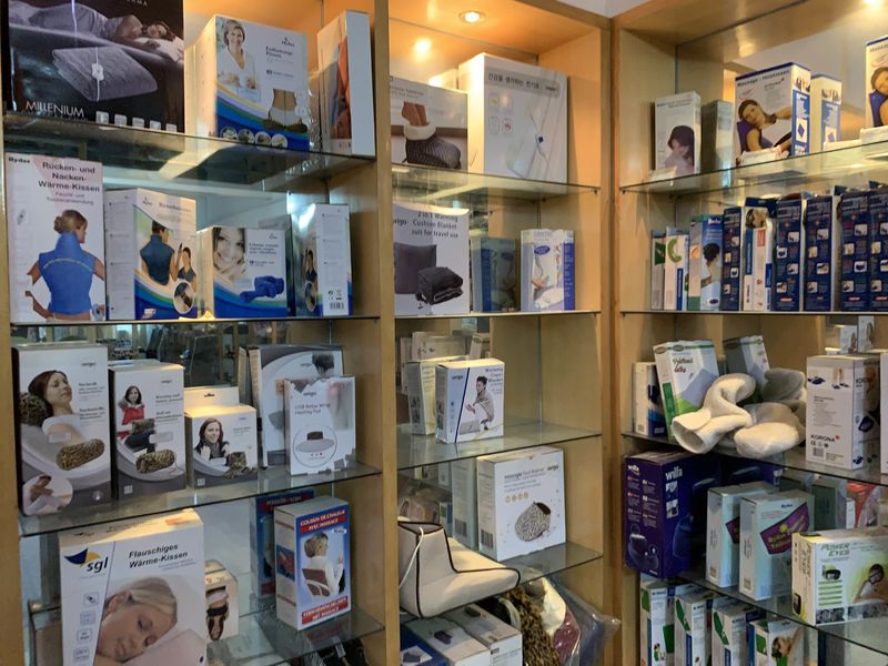 Sky Eagle Holdings Corp สายการผลิตของผู้ผลิต